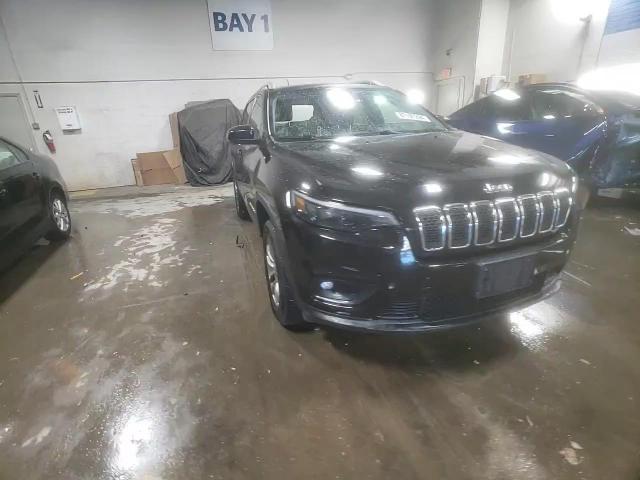 2019 Jeep Grand Cherokee VIN 1C4PJMLX3KD375730 Copart auction photo, rear end damage thumbnail 14