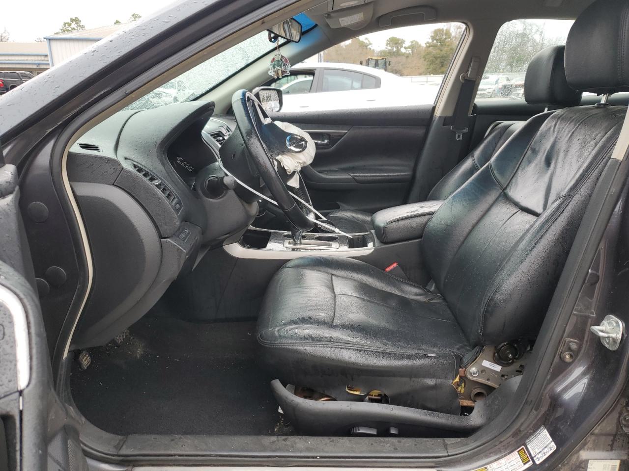 2013 Nissan Altima VIN 1N4AL3AP6DN505550 Copart auction photo, front end damage thumbnail 7