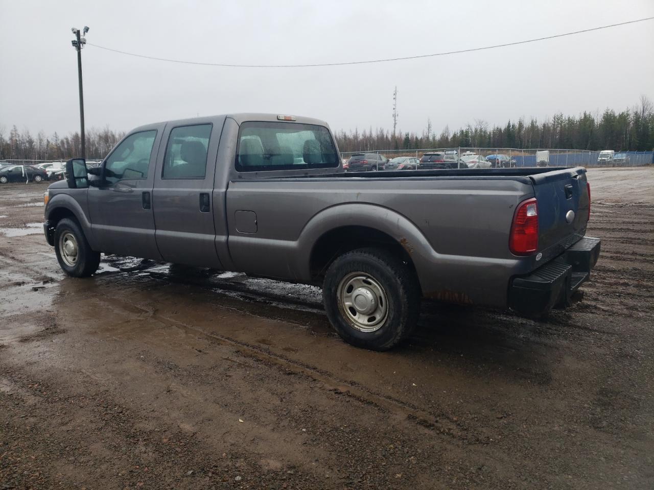 2012 Ford F250 VIN 1FT7W2A63CED01879 Copart auction photo, mechanical / all over damage thumbnail 2