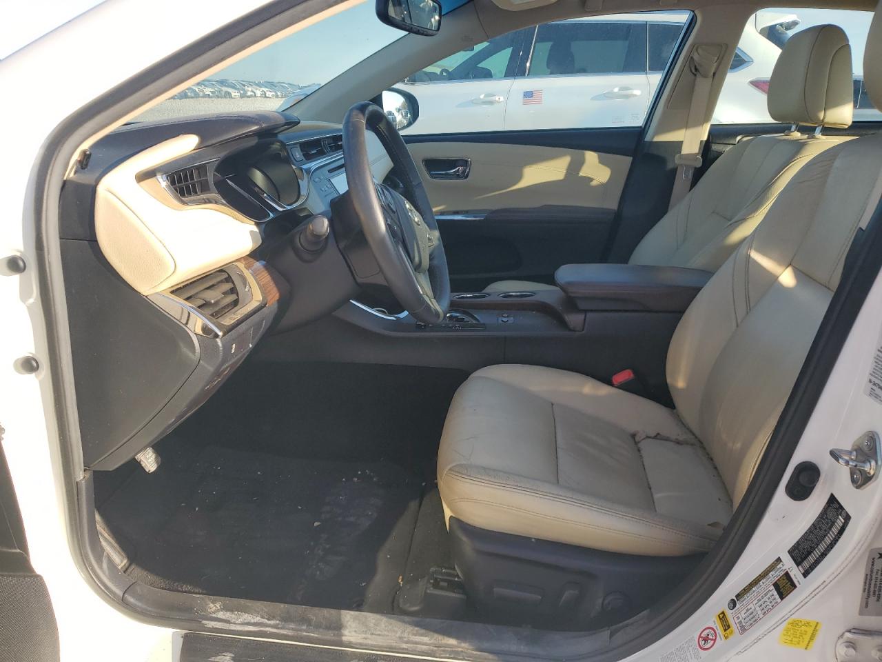 2014 Toyota Avalon VIN 4T1BK1EB2EU113933 Copart auction photo, all over damage thumbnail 7