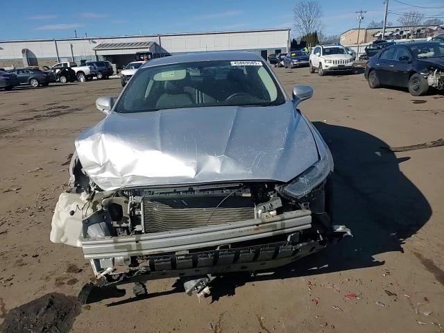2013 Ford Fusion VIN 3FA6P0HR8DR115613 Copart auction photo, front end / rear end damage thumbnail 11
