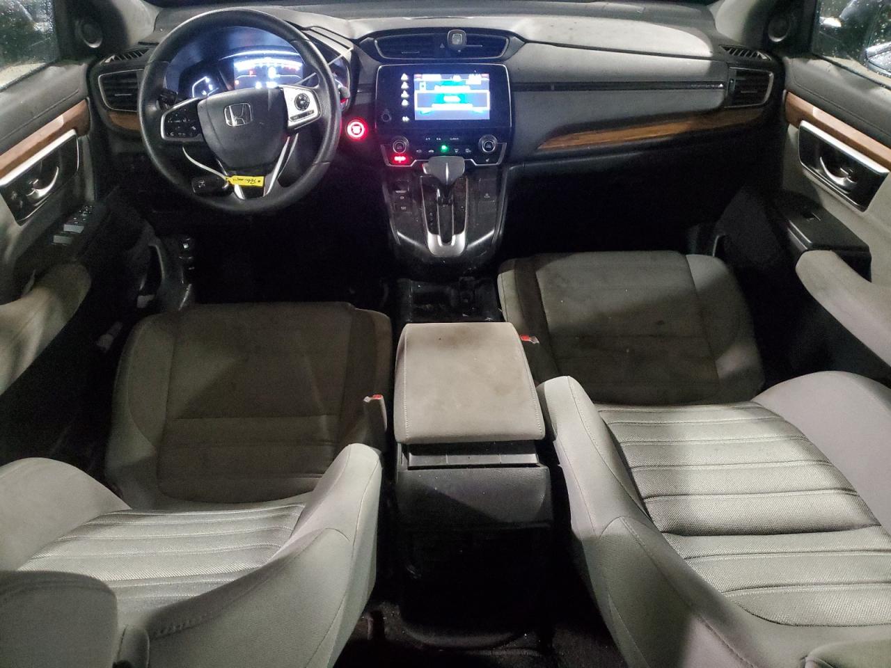 2019 Honda CR-V VIN 2HKRW2H55KH641197 Copart auction photo, rear end / front end damage thumbnail 8