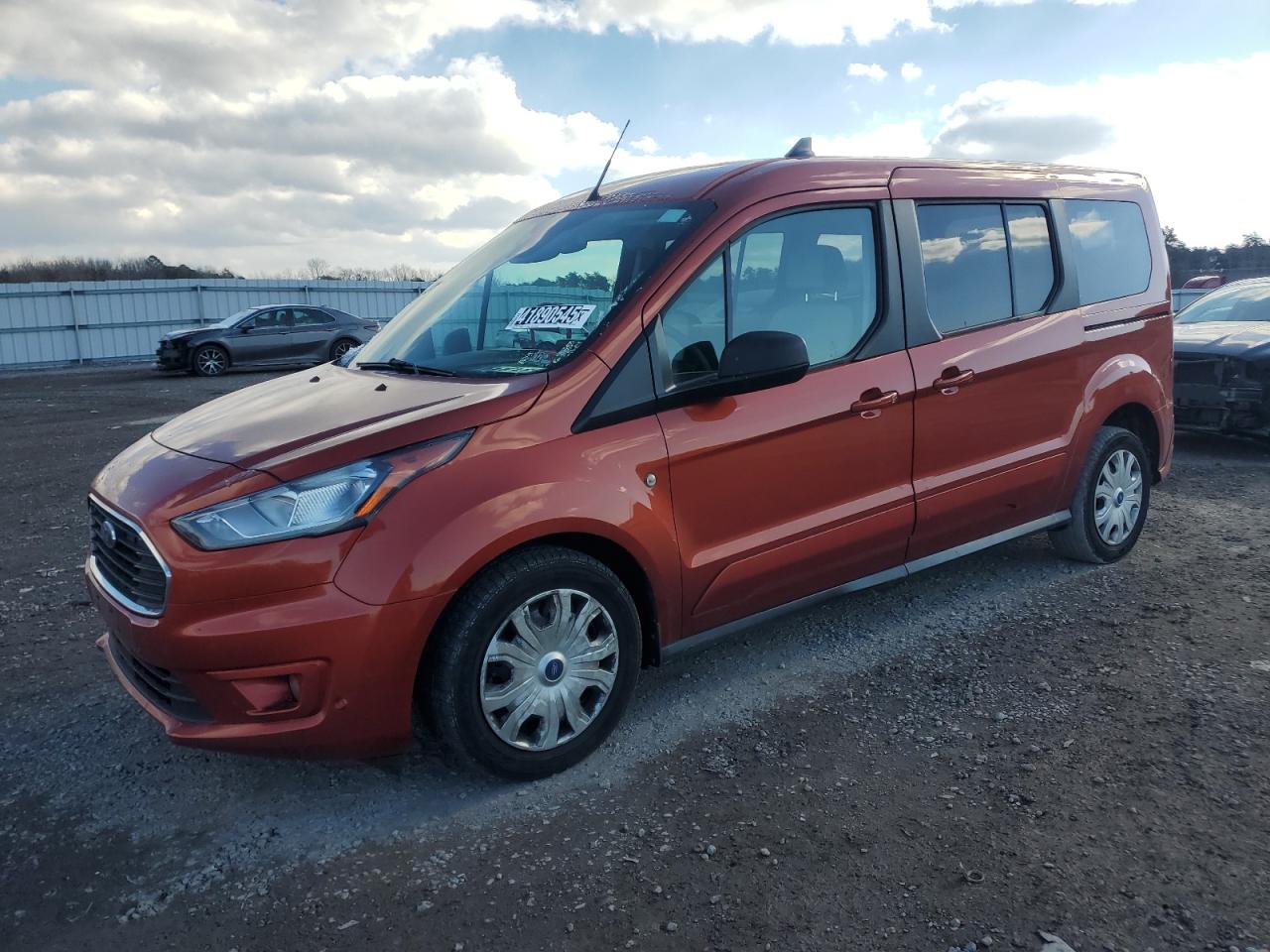 2022 Ford Transit VIN NM0GE9F26N1511515