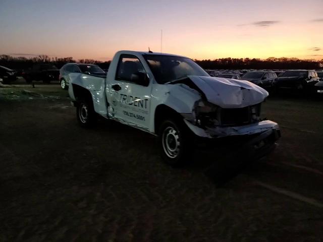 2012 Chevrolet Colorado VIN 1GCCSBF99C8154219 Copart auction photo, all over damage thumbnail 13