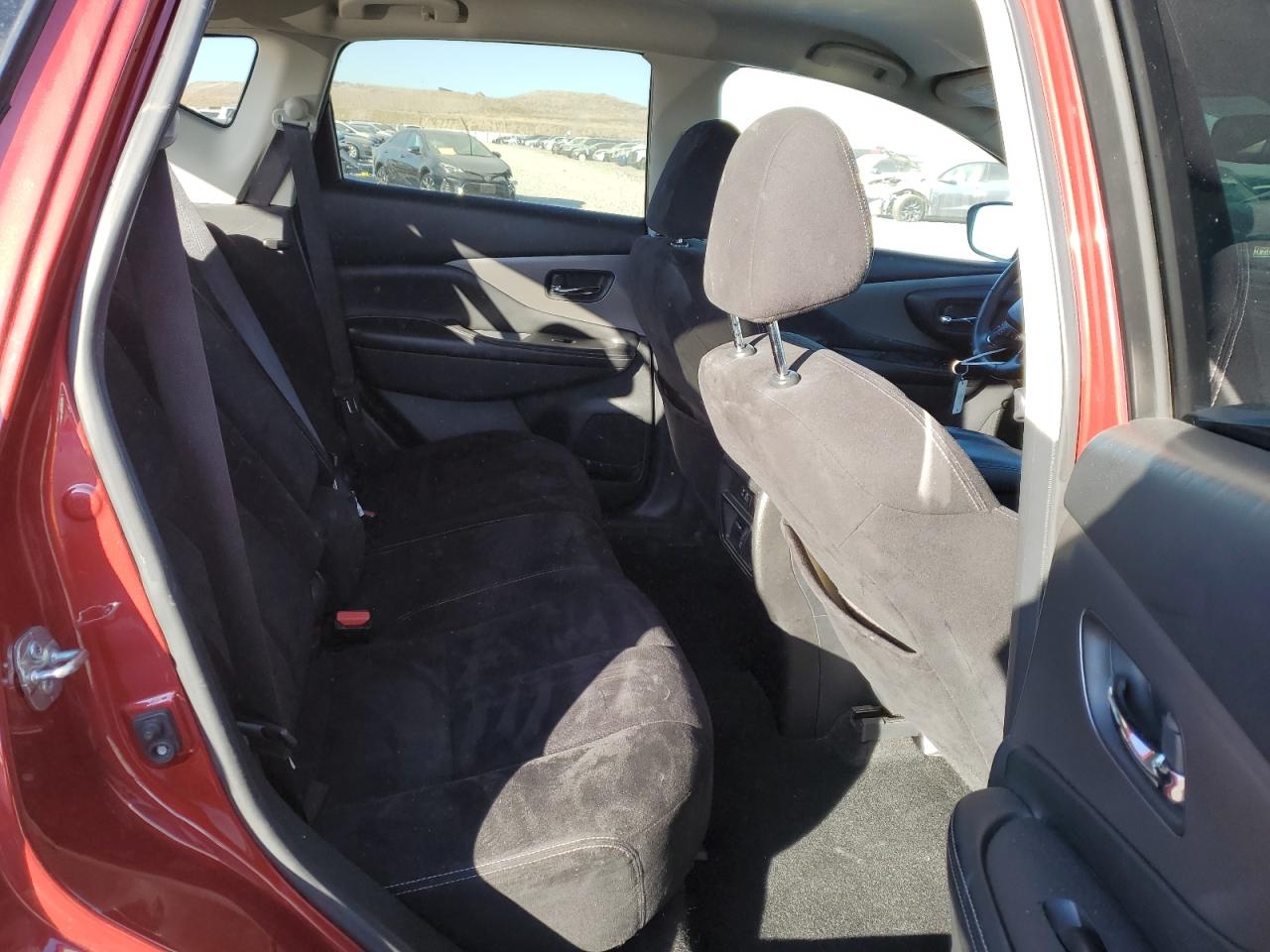 2020 Nissan Murano VIN 5N1AZ2BS5LN104555 Copart auction photo, front end damage thumbnail 10