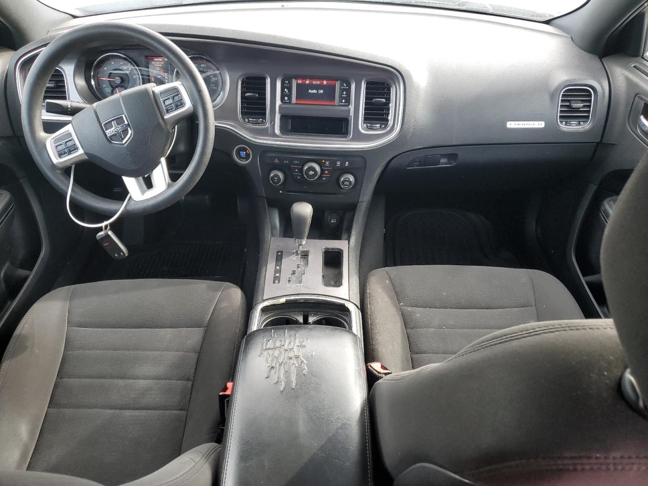 2012 Dodge Charger VIN 2C3CDXBG5CH298280 Copart auction photo, minor dent/scratches damage thumbnail 8
