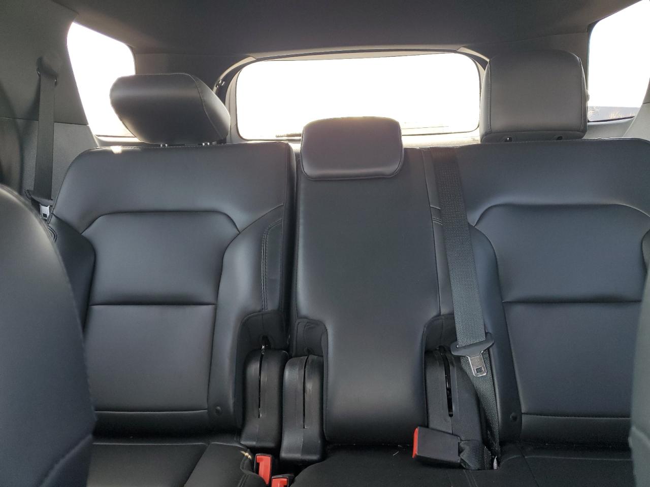 2019 Ford Explorer VIN 1FM5K8D80KGA82462 Copart auction photo, rear end / side damage thumbnail 10