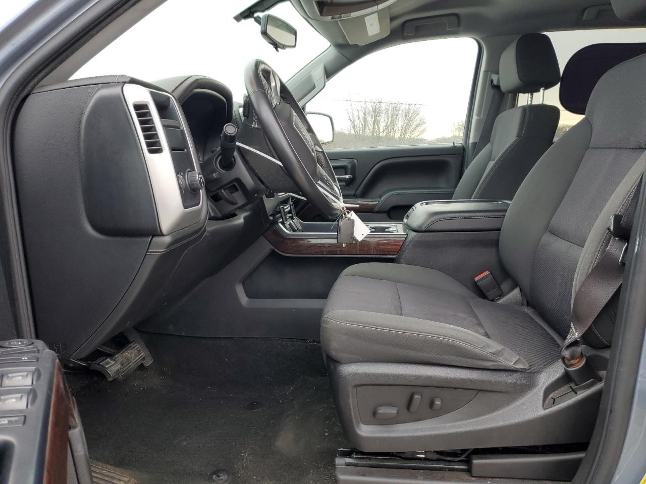 2015 GMC Sierra VIN 3GTP1UEC0FG292999 Copart auction photo, front end damage thumbnail 7