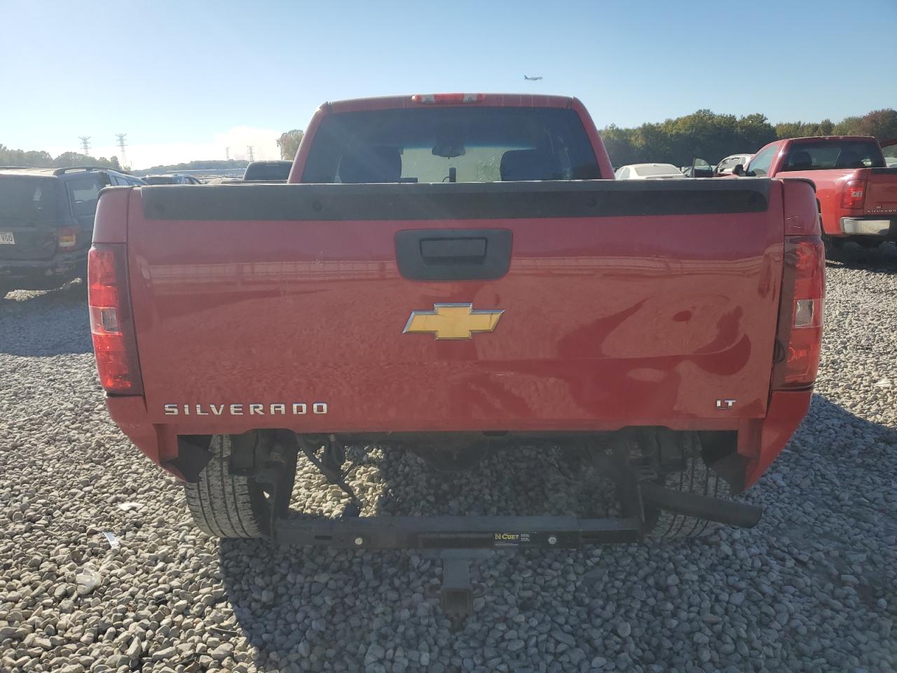 2013 Chevrolet Silverado VIN 1GCRCSEA3DZ259174 Copart auction photo, front end damage thumbnail 6