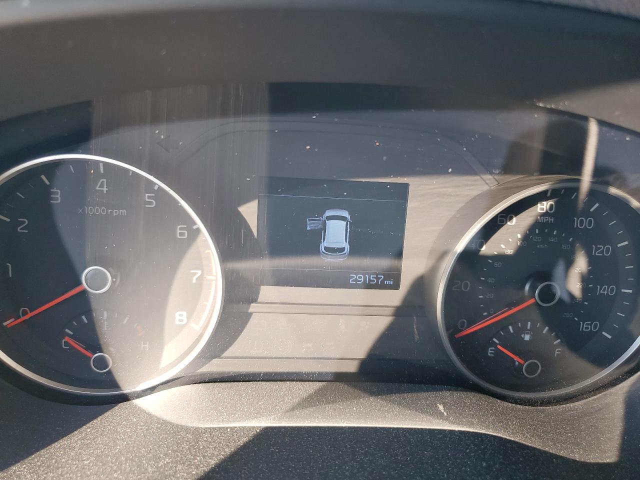 2022 KIA Sportage VIN KNDPM3AC8N7006690 Copart auction photo, side damage thumbnail 9