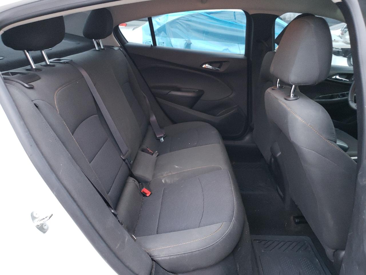 2016 Chevrolet Cruze VIN 1G1BC5SM3G7305385 Copart auction photo, front end damage thumbnail 10