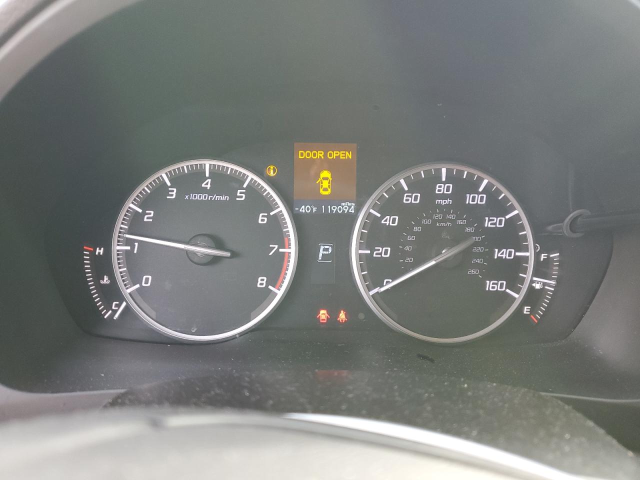 2013 Acura ILX VIN 19VDE1F71DE003573 Copart auction photo, all over damage thumbnail 9