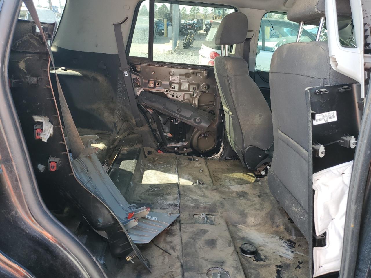 2019 Chevrolet Tahoe VIN 1GNLCDEC6KR372916 Copart auction photo, front end damage thumbnail 11