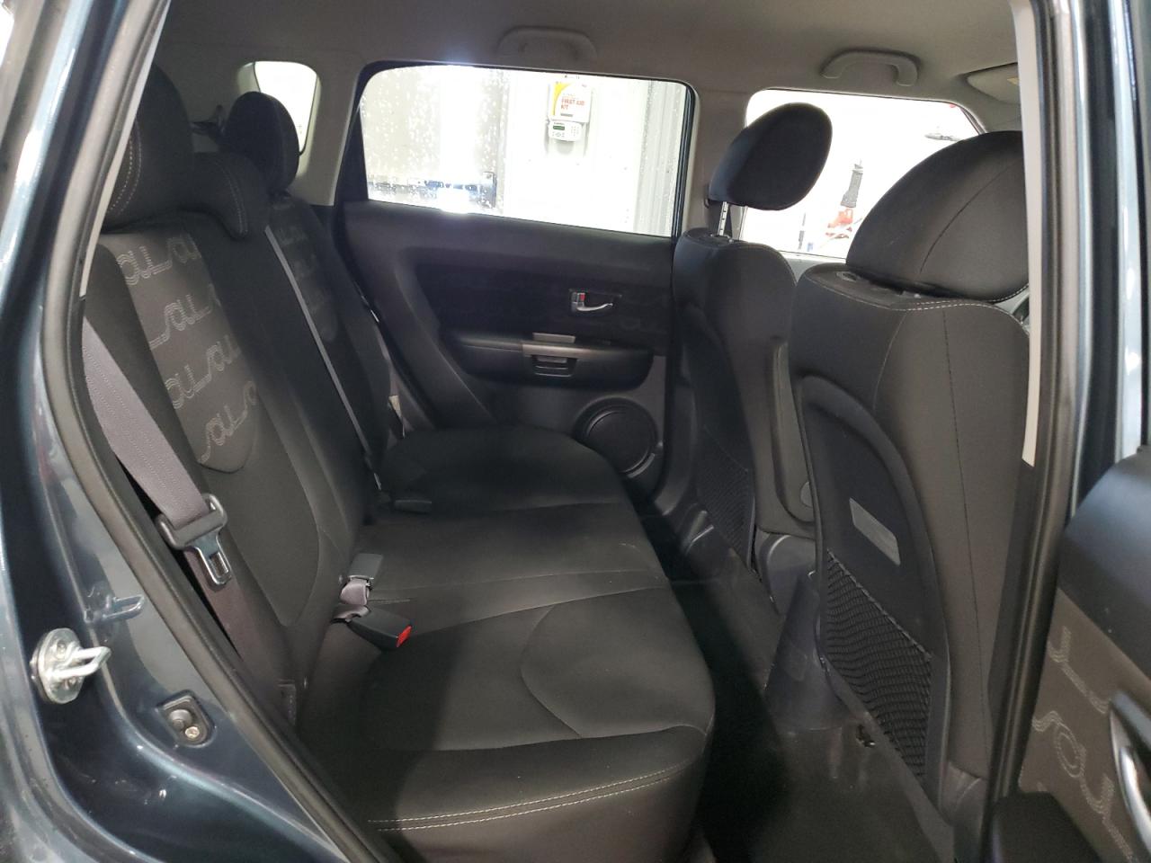 2013 KIA Soul VIN KNDJT2A62D7544698 Copart auction photo, mechanical / minor dent/scratches damage thumbnail 11