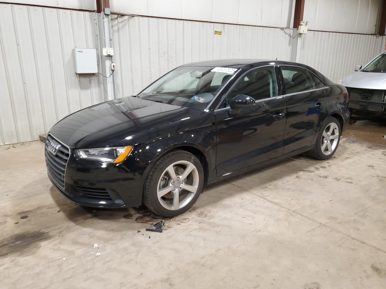 2016 Audi A3 VIN WAUB8GFF5G1030036