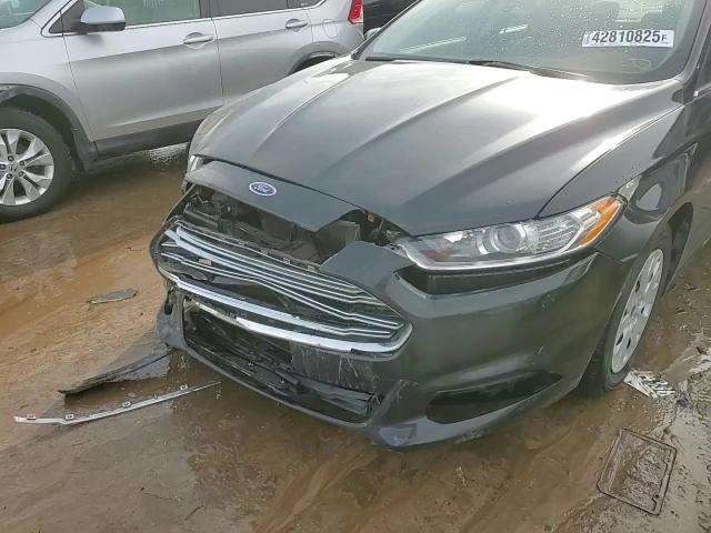 2014 Ford Fusion VIN 3FA6P0G73ER351247 Copart auction photo, front end damage thumbnail 13
