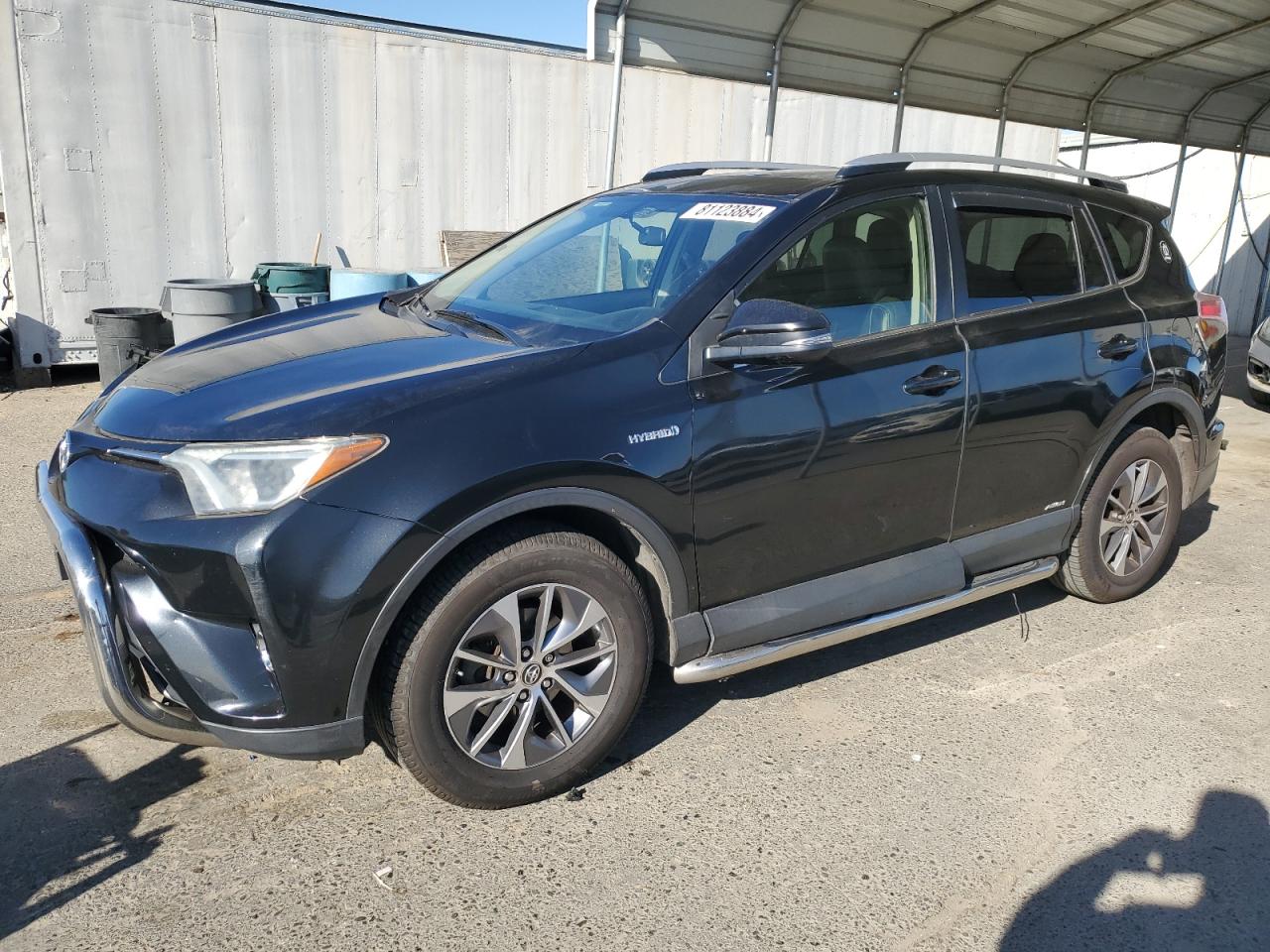 2016 Toyota RAV 4 VIN JTMRJREV5GD040607
