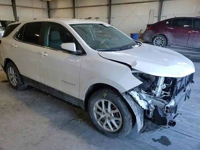 2023 Chevrolet Equinox VIN 3GNAXUEG2PL102630 Copart auction photo, front end damage thumbnail 11