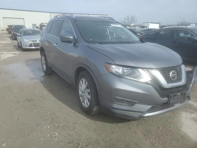 2018 Nissan Rogue VIN JN8AT2MV2JW306214 Copart auction photo, side damage thumbnail 12