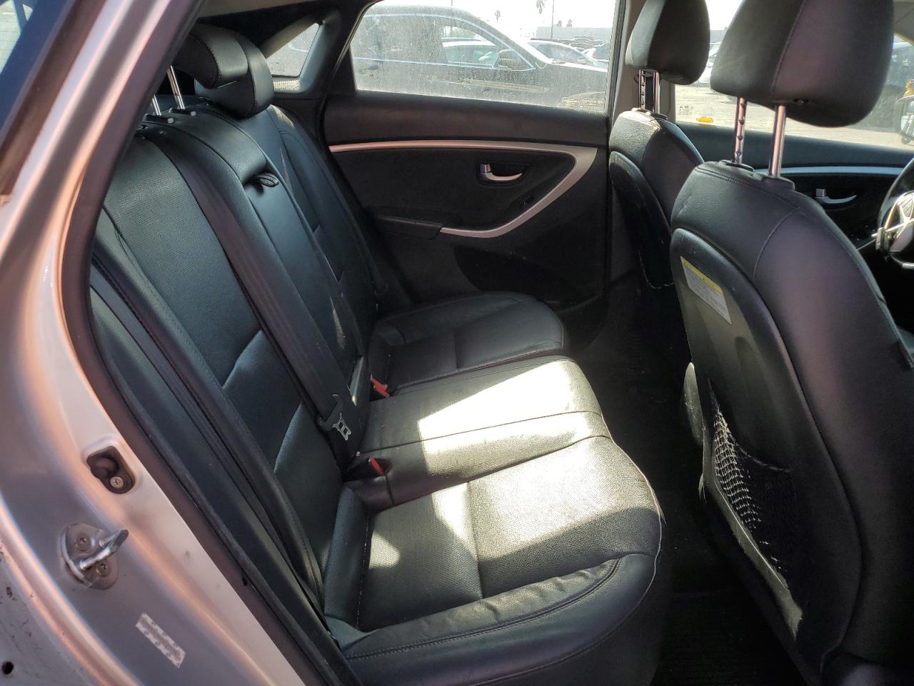 2014 Hyundai Elantra VIN KMHD35LH4EU177136 Copart auction photo, minor dent/scratches damage thumbnail 10