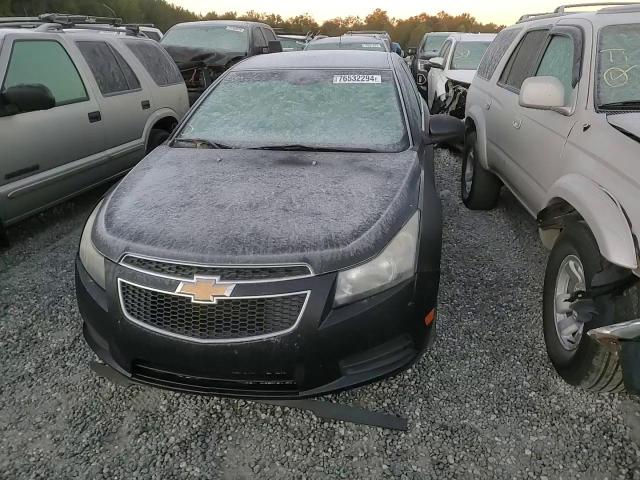 2014 Chevrolet Cruze VIN 1G1PE5SB6E7388936 Copart auction photo, side damage thumbnail 11