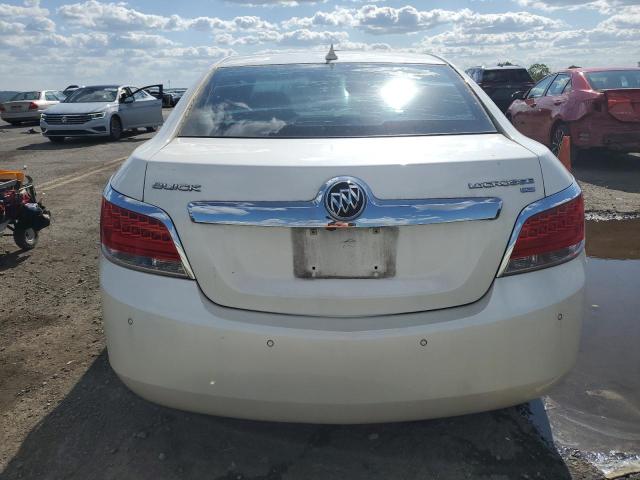 2011 Buick LaCrosse VIN 1G4GC5GD1BF126441 Copart auction photo, front end / side damage thumbnail 6