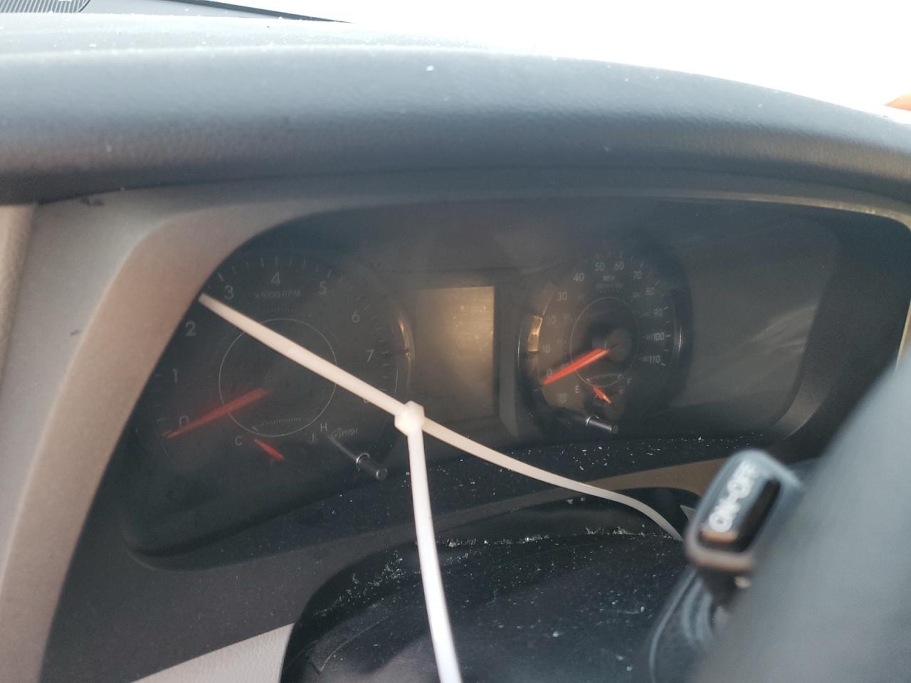 2015 Toyota Sienna VIN 5TDKK3DC5FS574737 Copart auction photo, rear end / all over damage thumbnail 9