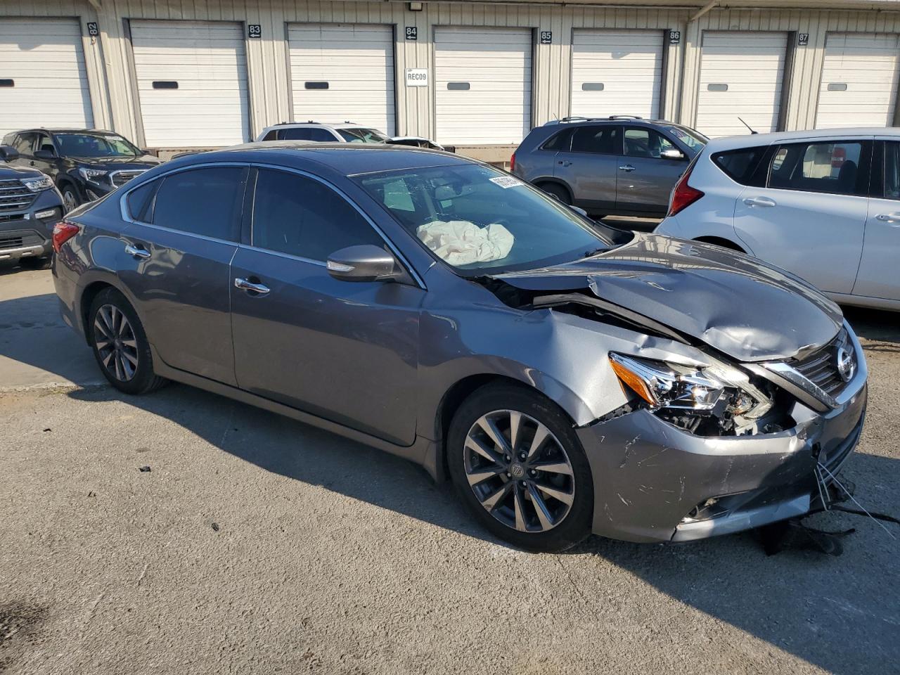 2016 Nissan Altima VIN 1N4AL3AP3GC153849 Copart auction photo, front end damage thumbnail 4