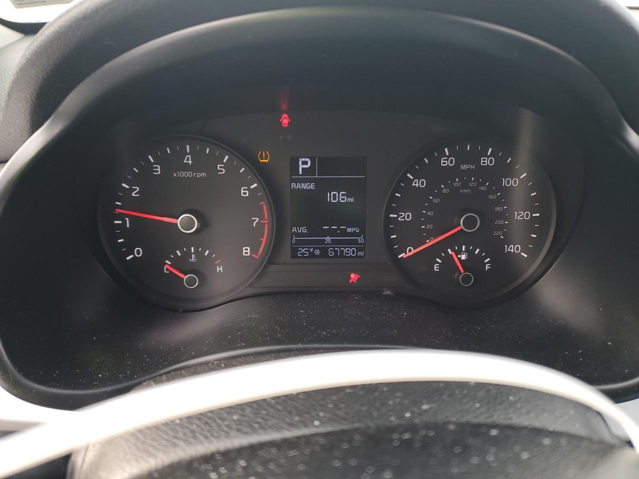 2021 KIA Rio VIN 3KPA24AD4ME385146 Copart auction photo, front end / rear end damage thumbnail 9