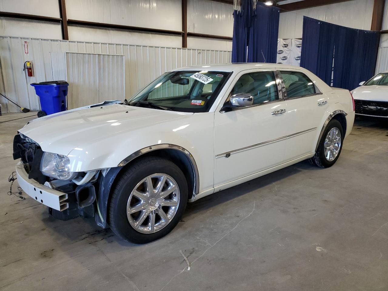2008 Chrysler 300 VIN 2C3KA63H78H124580