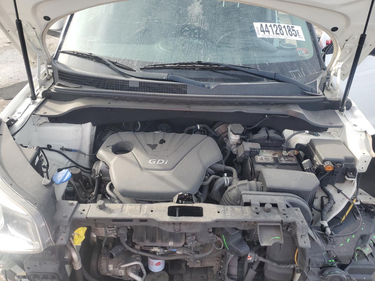 2015 KIA Soul VIN KNDJN2A20F7204850 Copart auction photo, front end / minor dent/scratches damage thumbnail 12