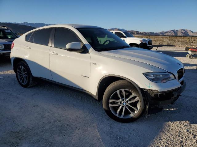 2014 BMW X6 VIN 5UXFG2C58E0H09681 Copart auction photo, front end damage thumbnail 4