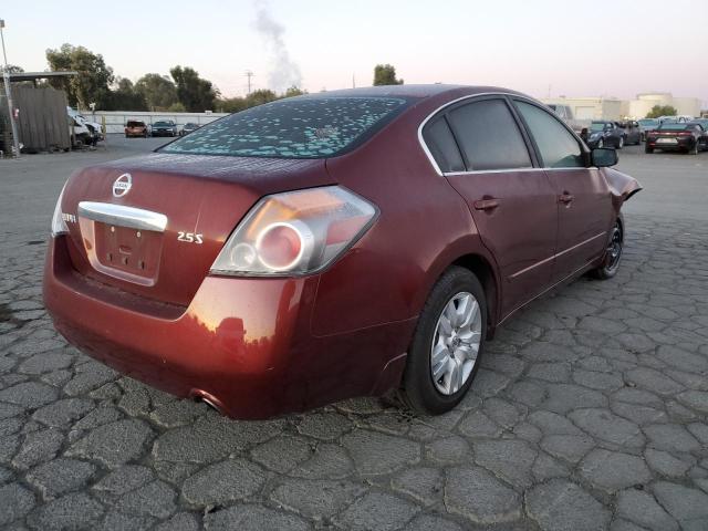 2012 Nissan Altima VIN 1N4AL2APXCN580020 Copart auction photo, front end damage thumbnail 3