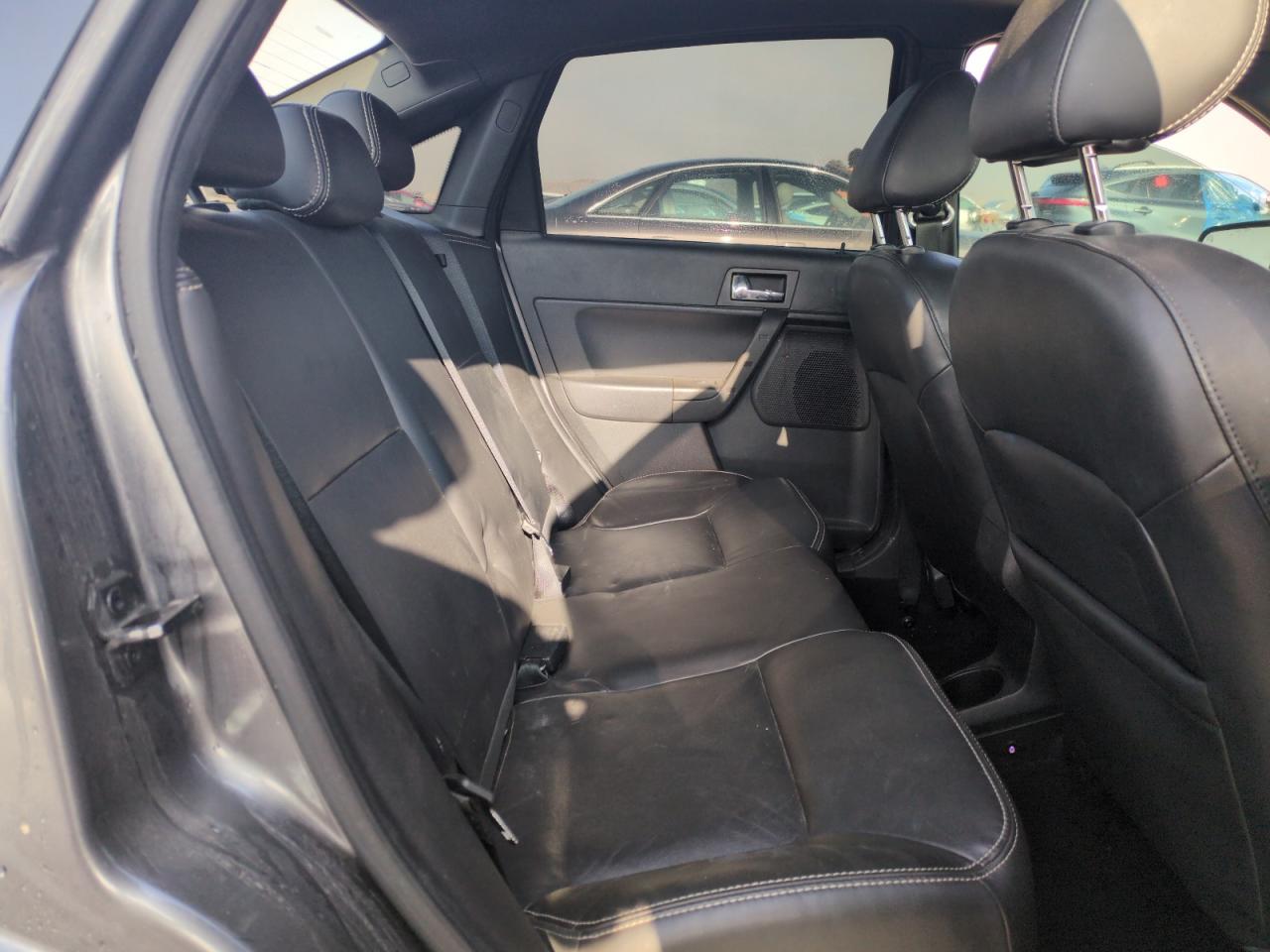 2011 Ford Focus VIN 1FAHP3GNXBW108570 Copart auction photo, all over damage thumbnail 10