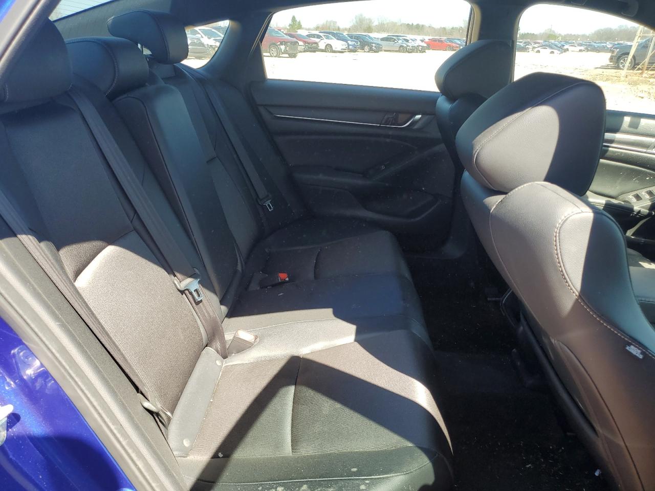2018 Honda Accord VIN 1HGCV1F32JA264842 Copart auction photo, front end / rear end damage thumbnail 10