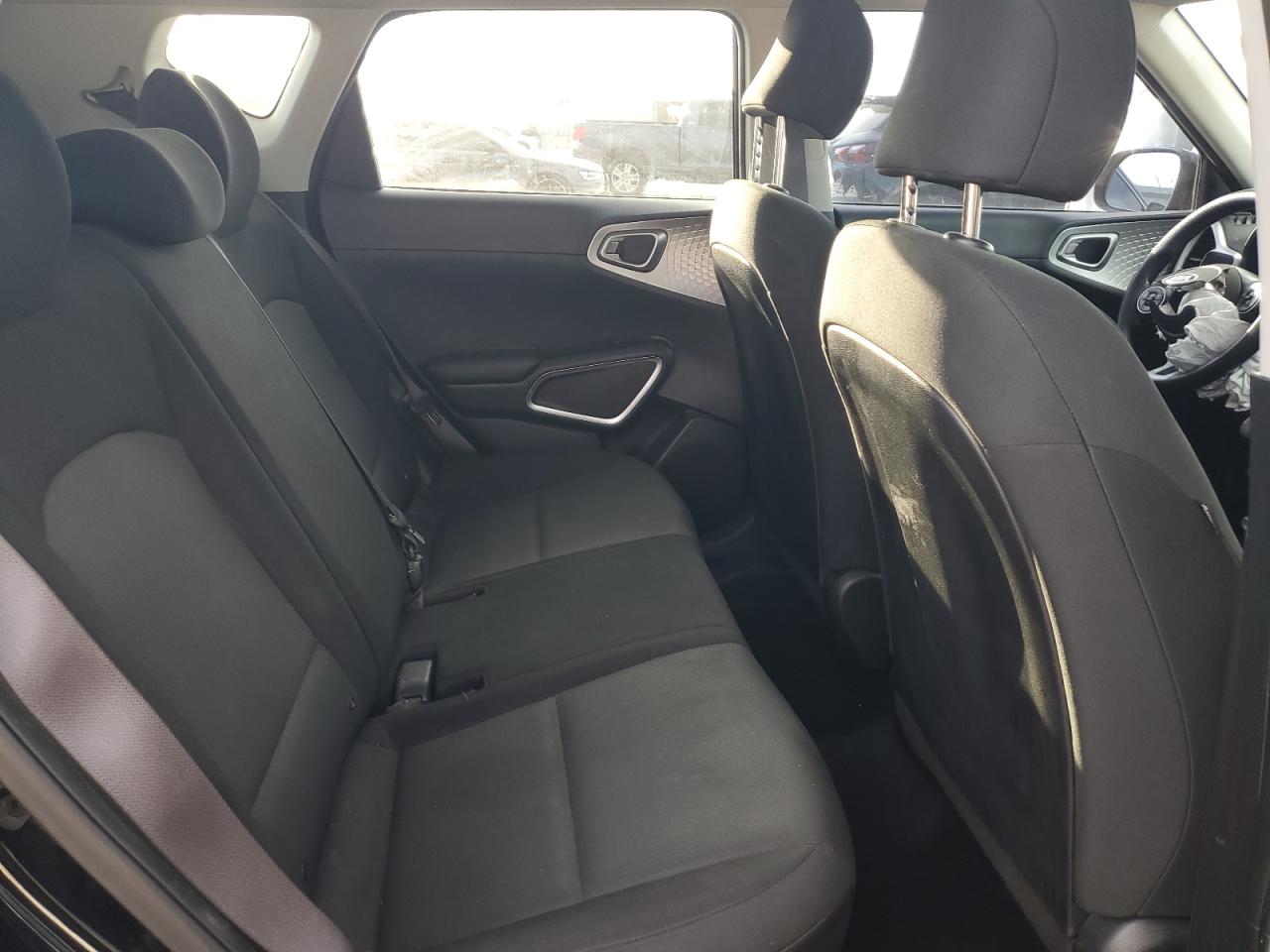 2020 KIA Soul VIN KNDJ23AU5L7068081 Copart auction photo, front end damage thumbnail 10
