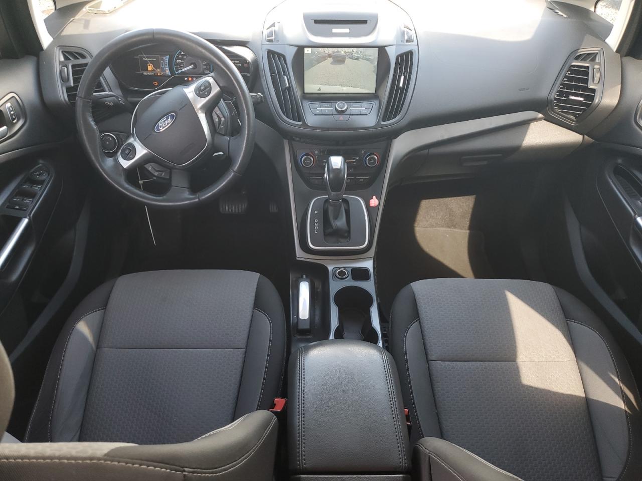 2017 Ford C-MAX VIN 1FADP5AU9HL110928 Copart auction photo, mechanical damage thumbnail 8