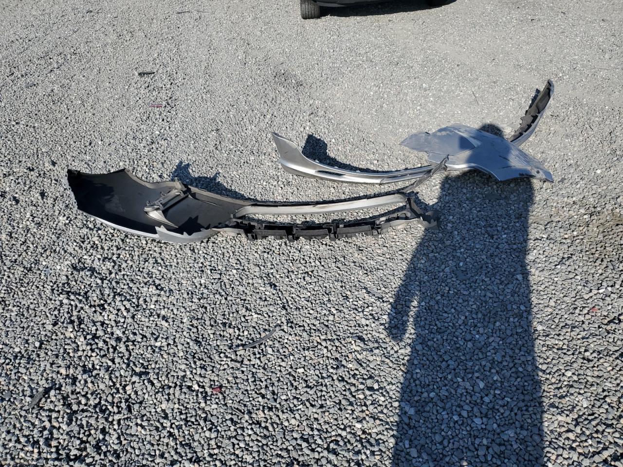 2014 Ford Edge VIN 2FMDK4AK5EBA20801 Copart auction photo, front end damage thumbnail 15