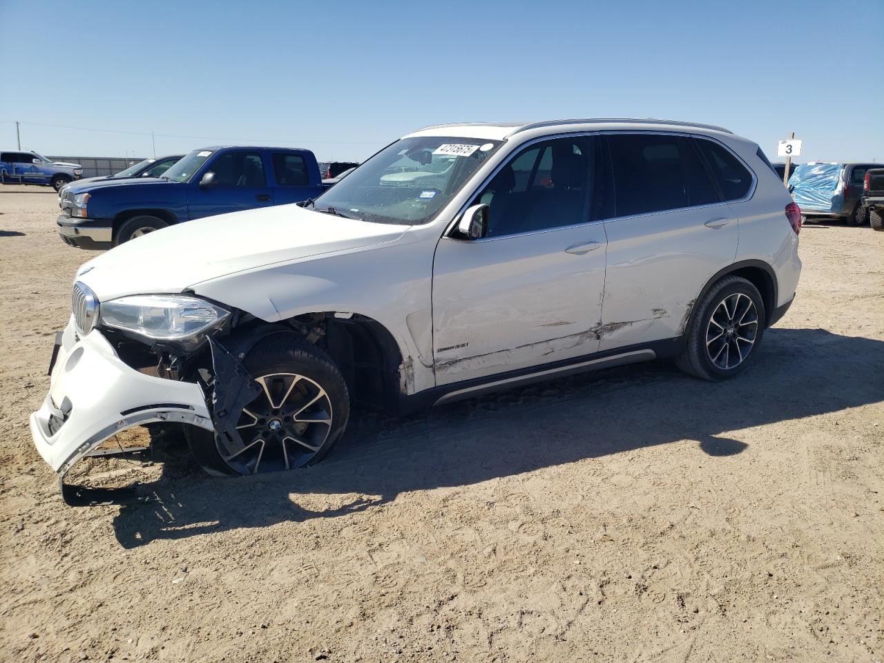 2018 BMW X5 VIN 5UXKR2C54J0Z15502
