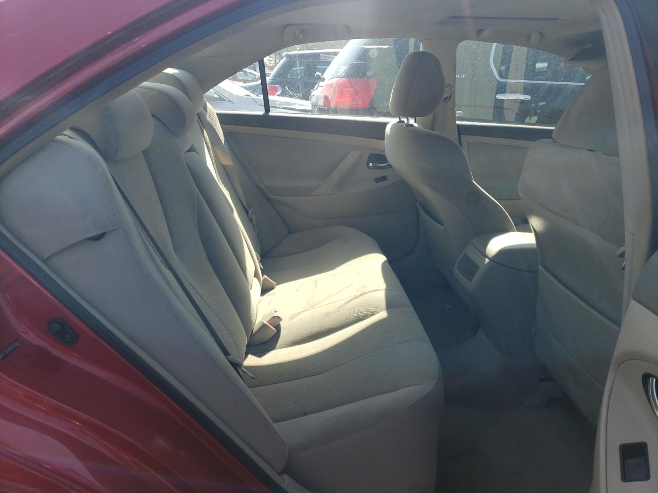 2009 Toyota Camry VIN 4T1BE46K89U269603 Copart auction photo, all over damage thumbnail 10