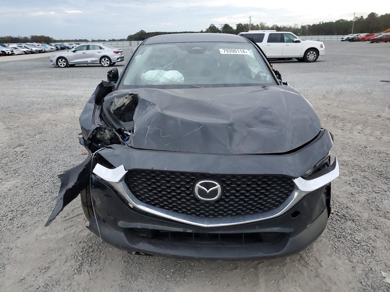 2024 Mazda CX-30 VIN 3MVDMBBM6RM658044 Copart auction photo, all over damage thumbnail 5