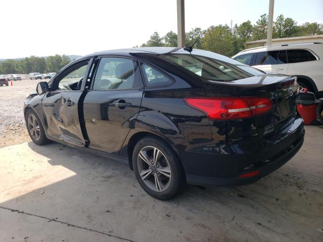 2017 Ford Focus VIN 1FADP3FE2HL316131 Copart auction photo, top/roof / side damage thumbnail 2