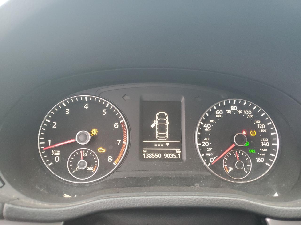 2014 Volkswagen Passat VIN 1VWBS7A34EC090986 Copart auction photo, front end / minor dent/scratches damage thumbnail 9