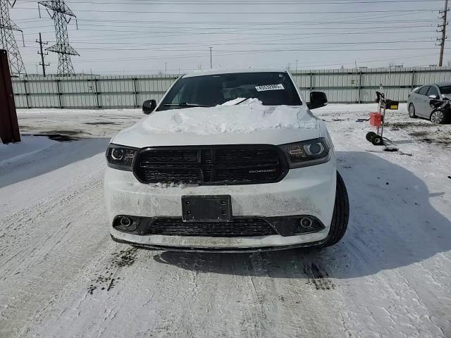 2018 Dodge Durango VIN 1C4RDJDG8JC497307 Copart auction photo, side / rear end damage thumbnail 12