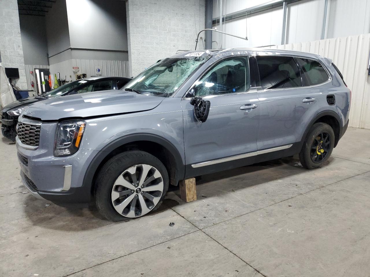 2020 KIA Telluride VIN 5XYP3DHC9LG087245