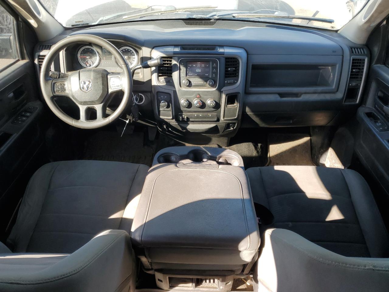 2014 RAM 2500 VIN 3C6UR5HJ9EG323636 Copart auction photo, minor dent/scratches / side damage thumbnail 8