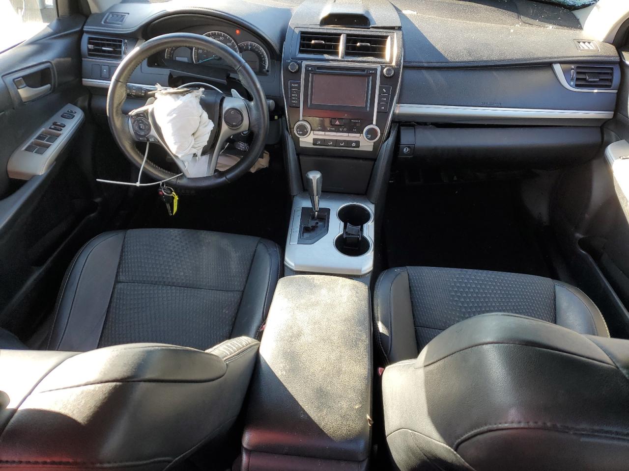 2013 Toyota Camry VIN 4T1BF1FK9DU713995 Copart auction photo, all over / mechanical damage thumbnail 8