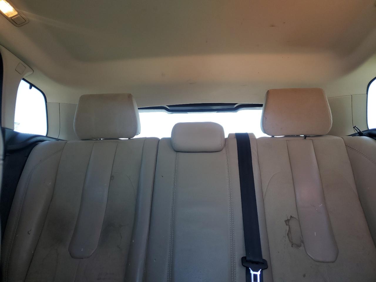 2015 Land Rover Range Rover VIN SALVN2BG0FH977946 Copart auction photo, front end / side damage thumbnail 10