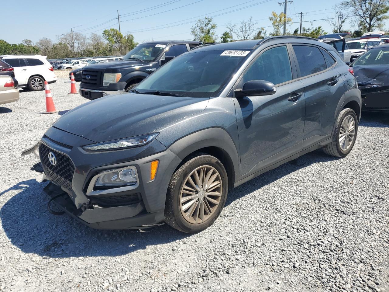 2021 Hyundai Kona VIN KM8K22AA6MU706552