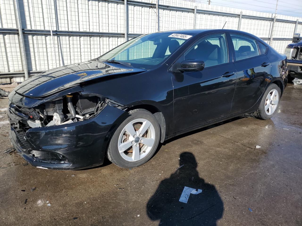 2016 Dodge Dart VIN 1C3CDFBB4GD571128